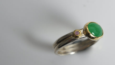 Spring Time Ring