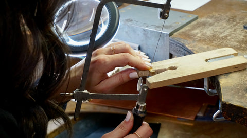 Make Your Own Wedding Rings Workshop for Two in Nashville