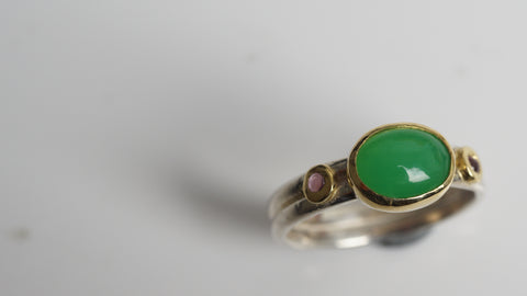 Spring Time Ring