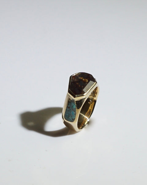 unique Diamond rings