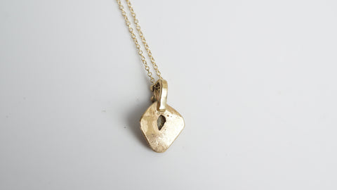 Diamond Gold Necklace