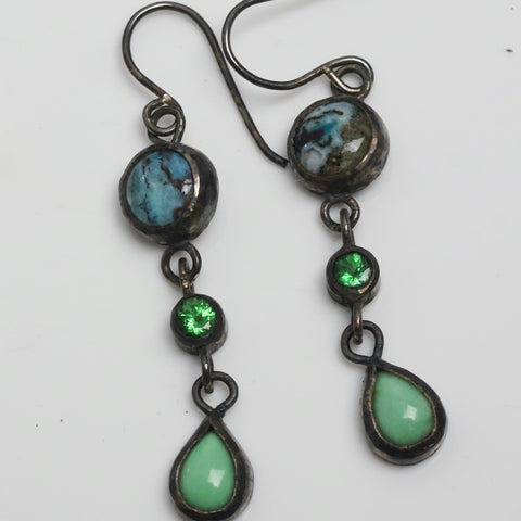 Earth Earrings