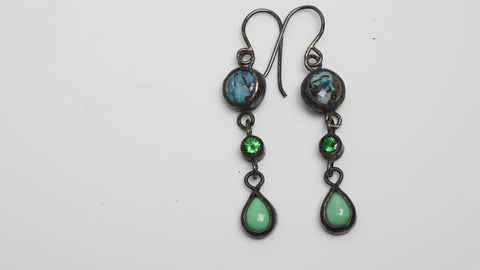 Earth Earrings