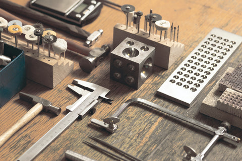 Private Jewelry Lesson