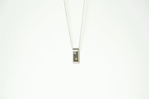 Tag Necklace