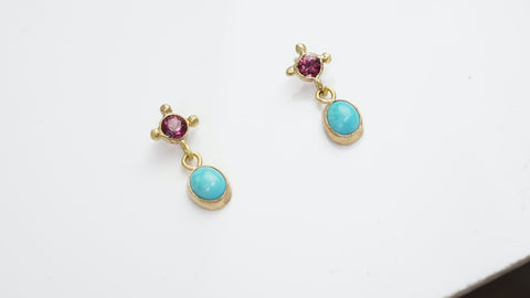 Sunshine Earrings