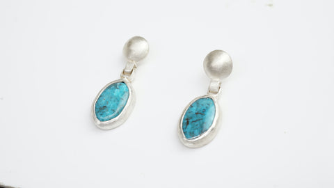 Turquoise Earrings