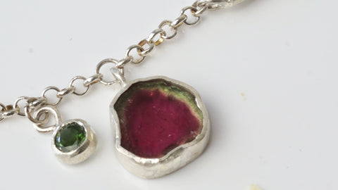 Tourmaline Dreams Necklace