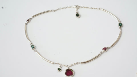 Tourmaline Dreams Necklace