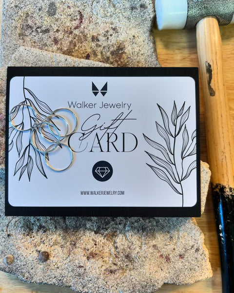 Walker Jewelry Gift Card