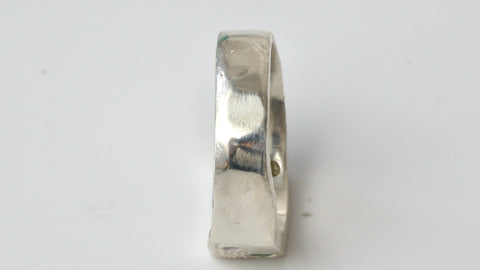 Confetti Signet Ring