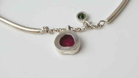 Tourmaline Dreams Necklace