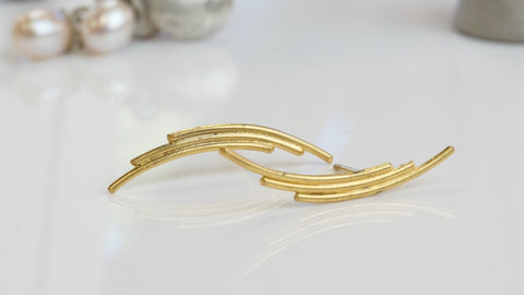 13 Year Anniversary of the Vinter Earrings
