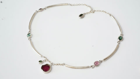 Tourmaline Dreams Necklace