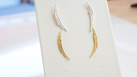 13 Year Anniversary of the Vinter Earrings
