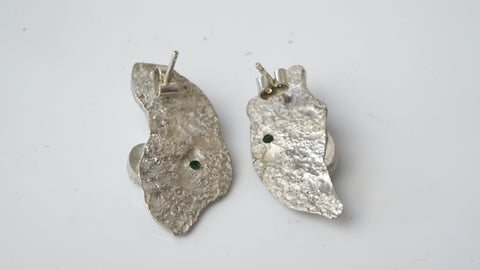 Two halves Earrings