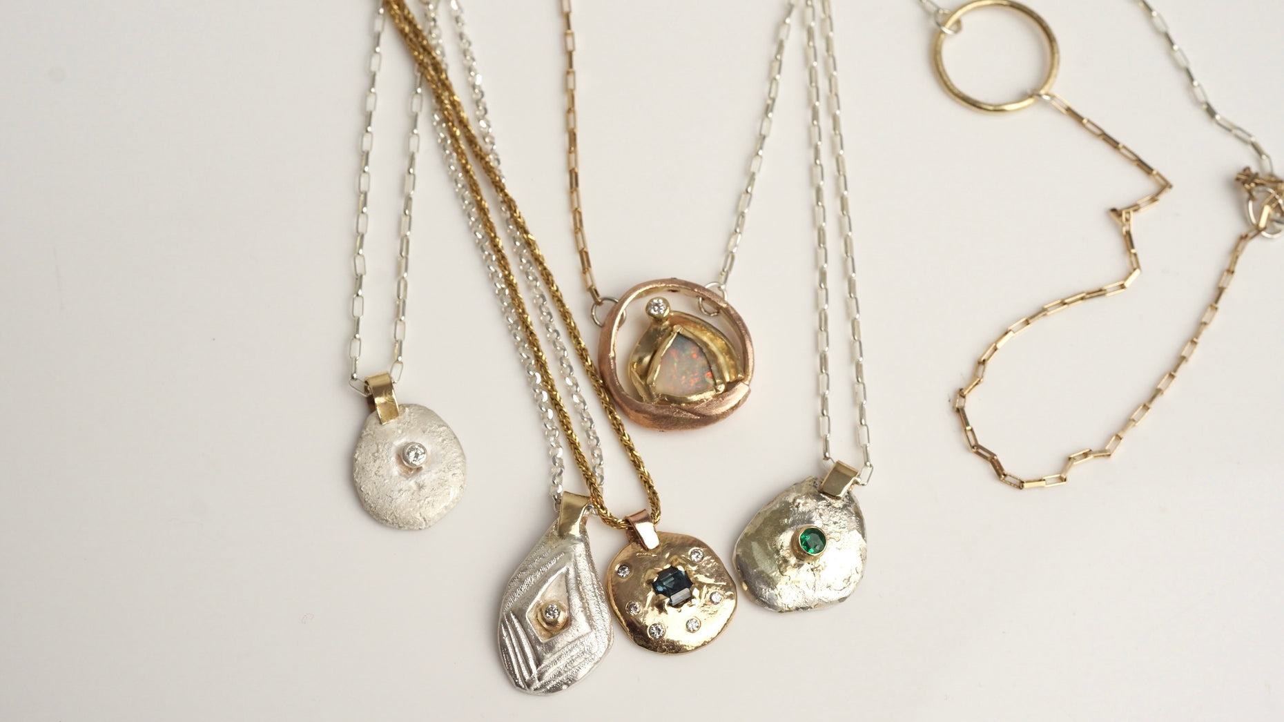 Ethically Handcrafted Jewelry By Lindsay Walker | Walker Jewelry