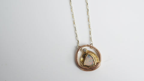 Golden Hour Necklace