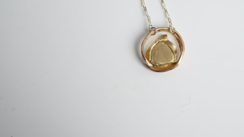 Golden Hour Necklace
