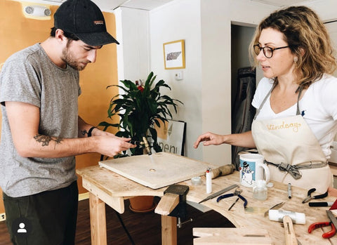 make your own wedding rings